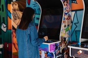 Bornes d'Arcade & Rétrogaming